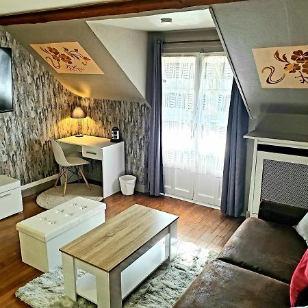 Maison Lalongere Longueville  외부 사진