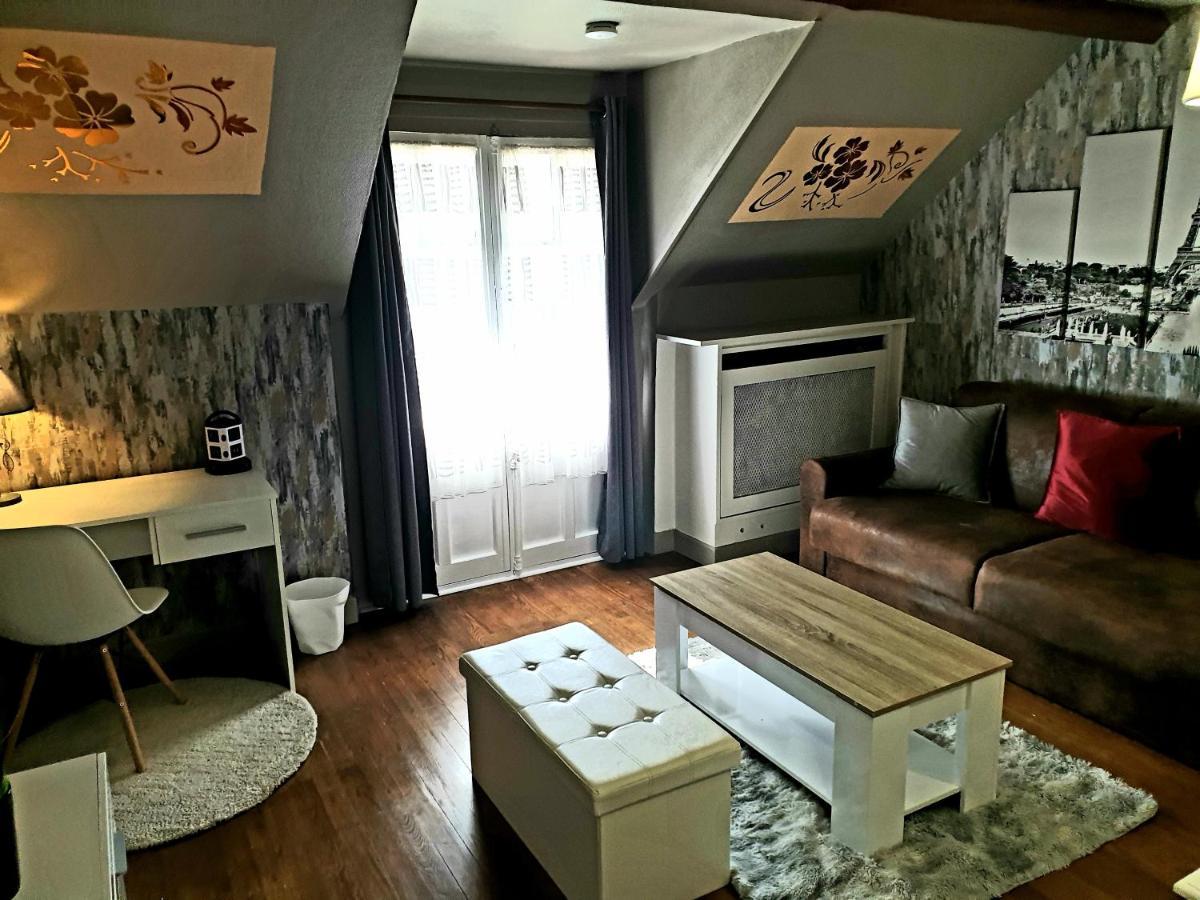 Maison Lalongere Longueville  외부 사진