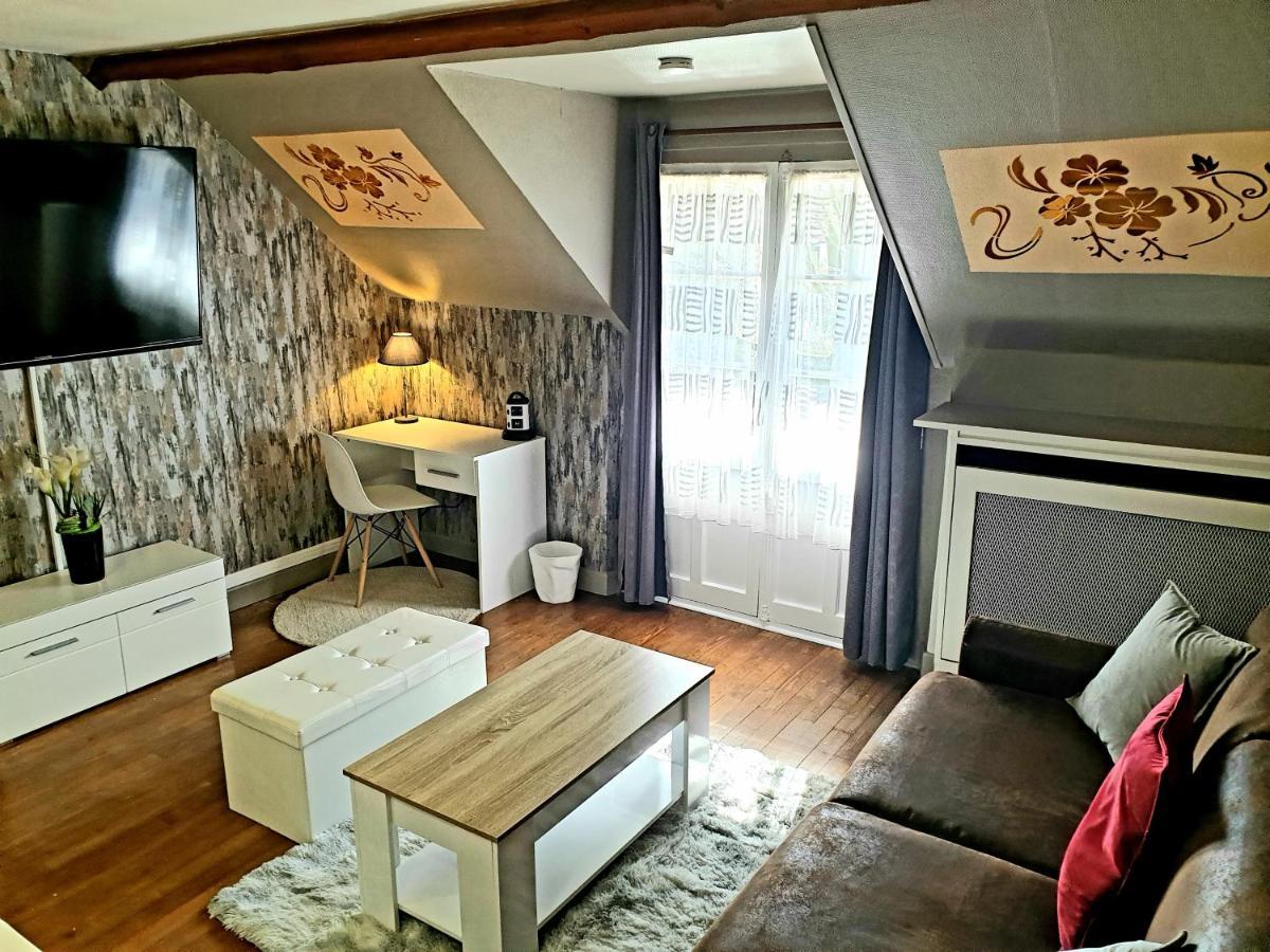 Maison Lalongere Longueville  외부 사진