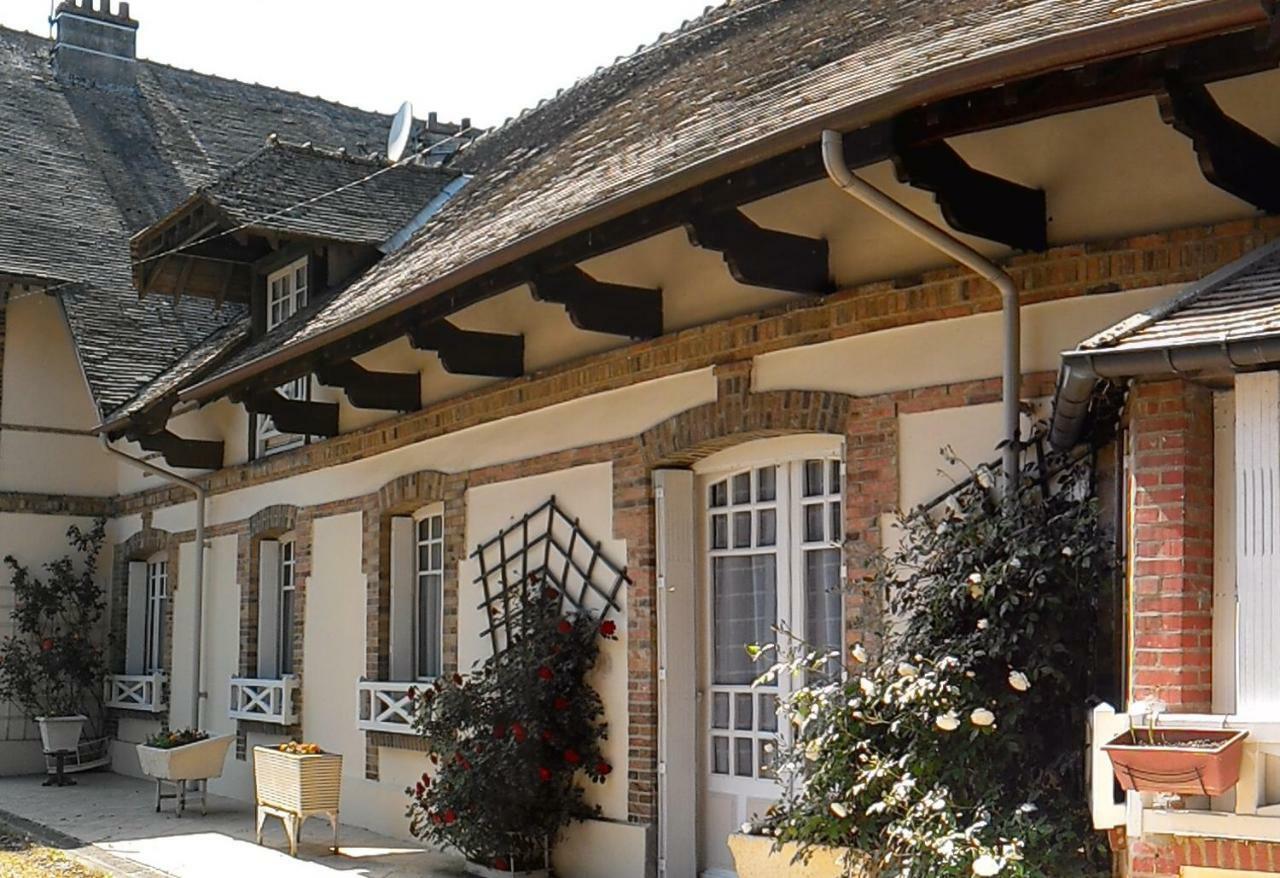 Maison Lalongere Longueville  외부 사진