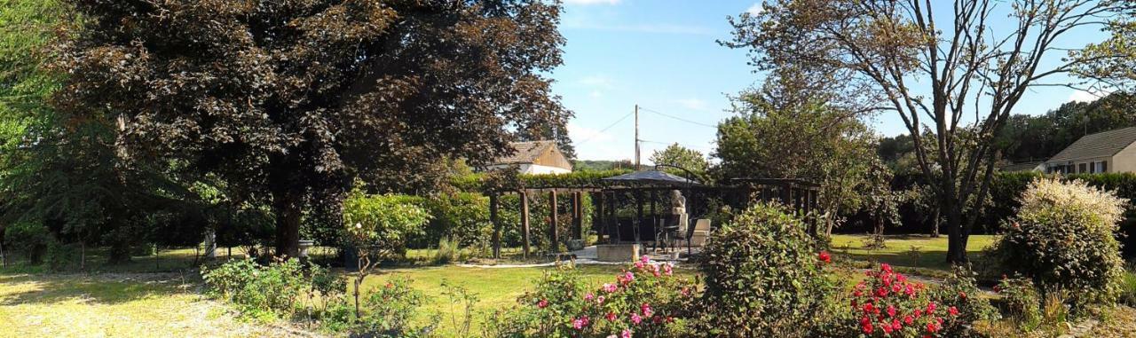 Maison Lalongere Longueville  외부 사진