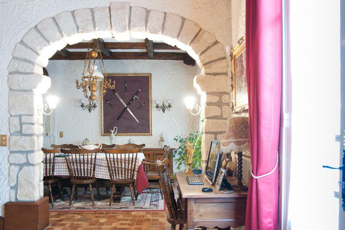 Maison Lalongere Longueville  외부 사진