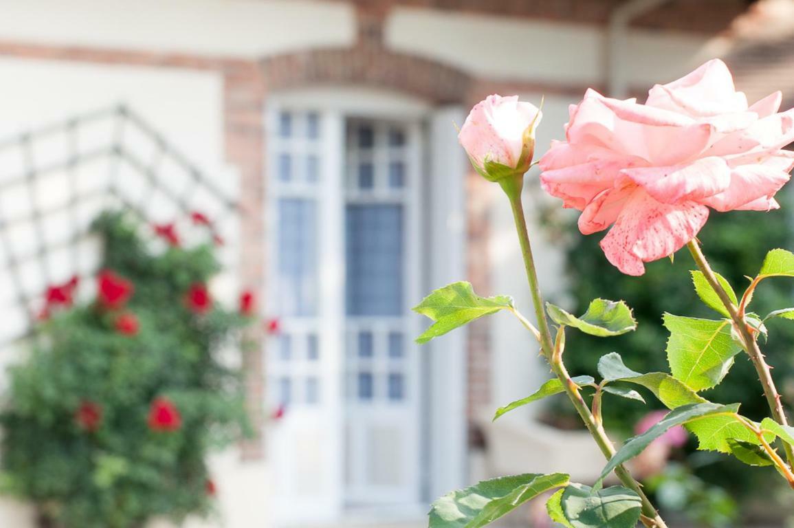 Maison Lalongere Longueville  외부 사진
