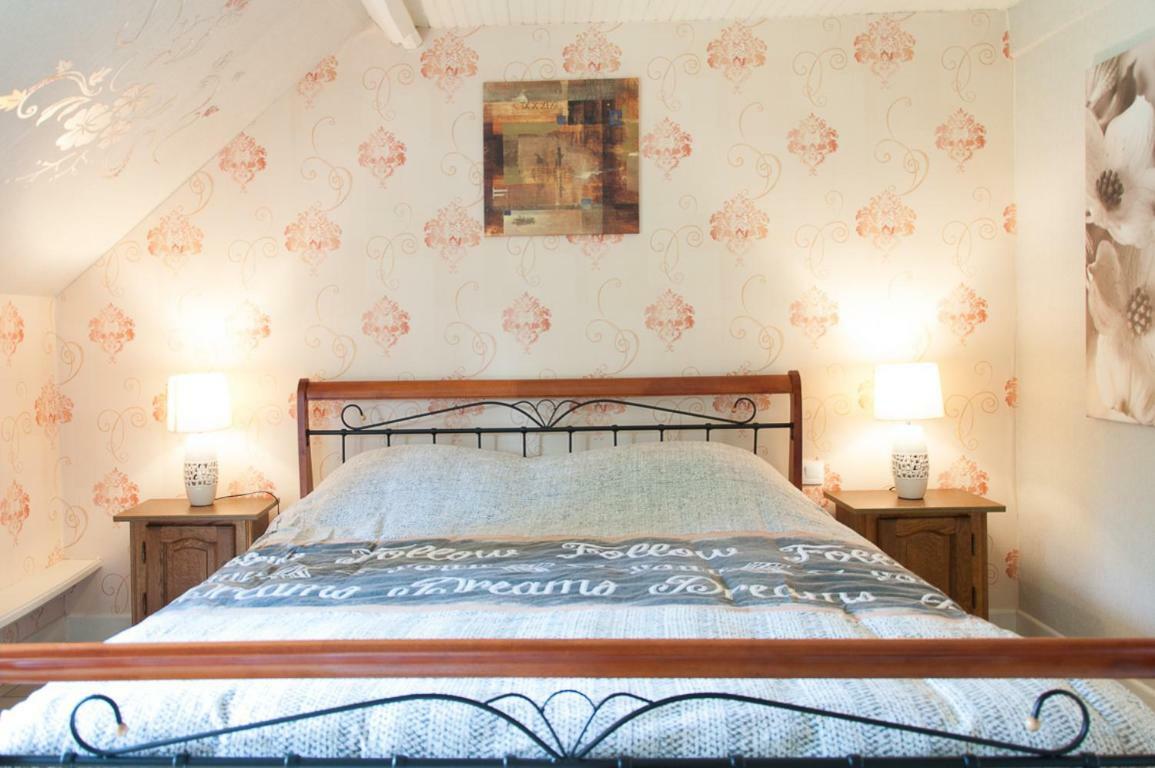 Maison Lalongere Longueville  외부 사진
