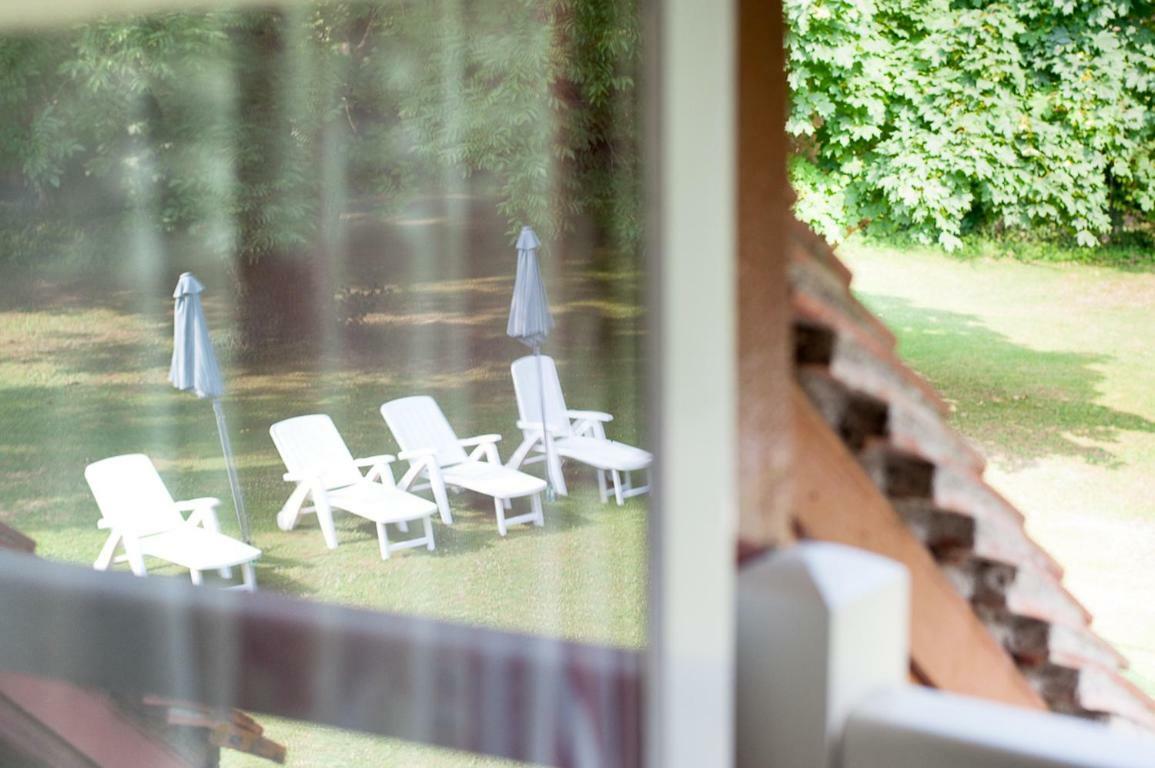 Maison Lalongere Longueville  외부 사진