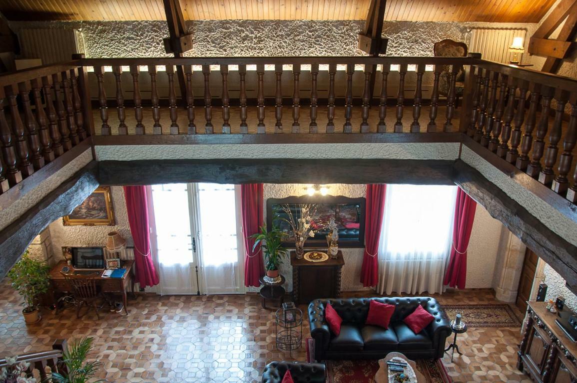 Maison Lalongere Longueville  외부 사진