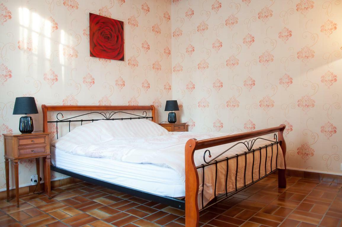 Maison Lalongere Longueville  외부 사진