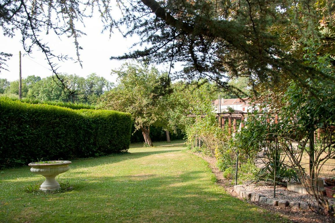 Maison Lalongere Longueville  외부 사진
