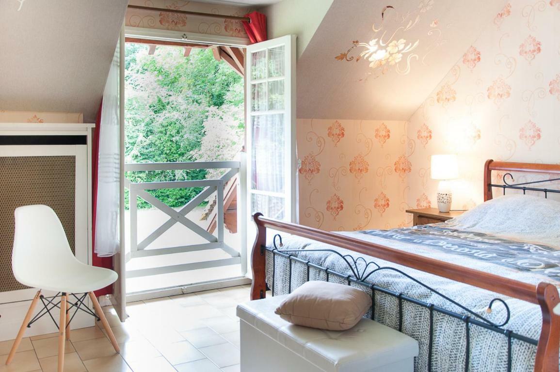 Maison Lalongere Longueville  외부 사진