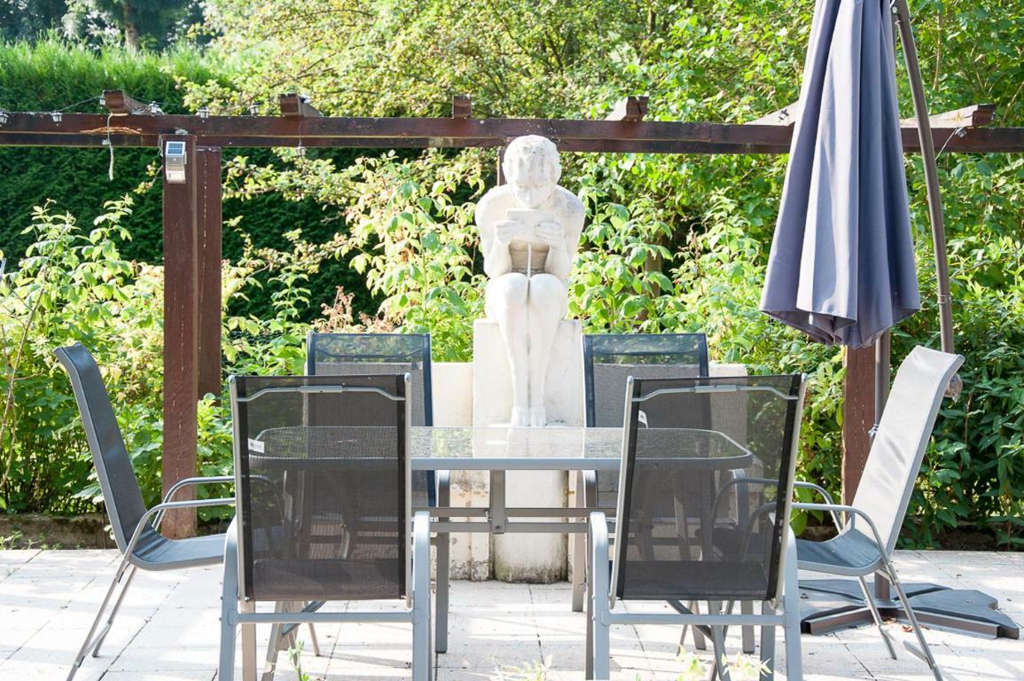 Maison Lalongere Longueville  외부 사진