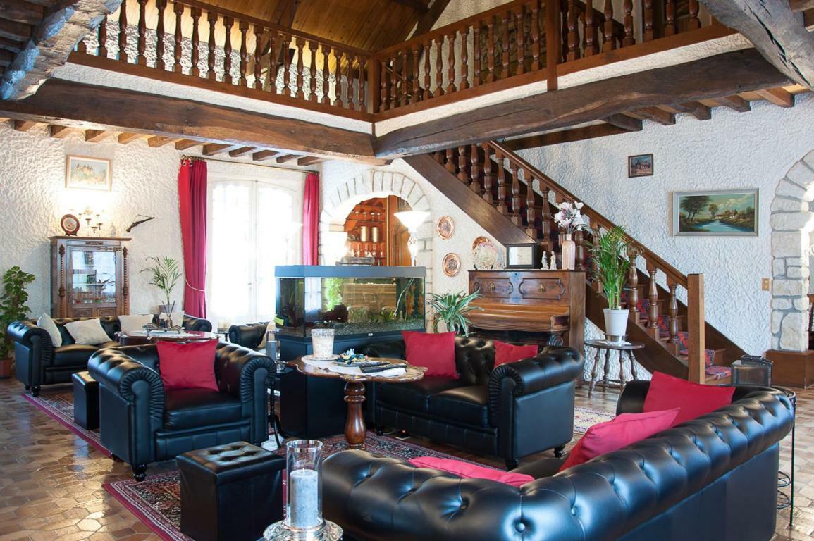 Maison Lalongere Longueville  외부 사진